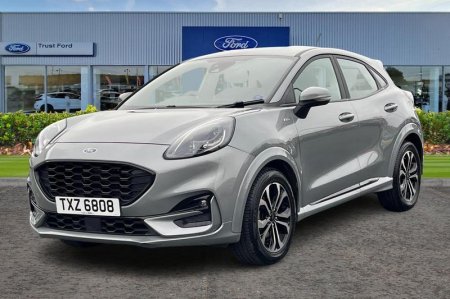 2024 Ford Puma - photo 5