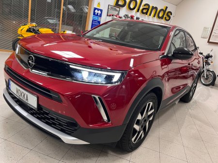2025 Opel Mokka Mokka E Elegance 136PS Electric Auto