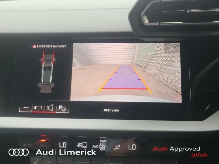 2026 Audi A3 - photo 17