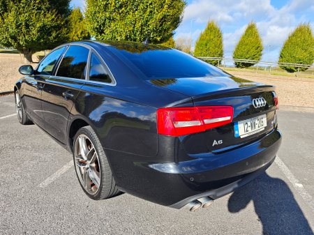 2012 Audi A6 - photo 6
