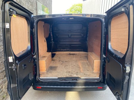 2022 Renault Trafic - photo 8