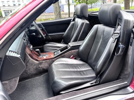1994 Mercedes-Benz SL-Class - photo 6