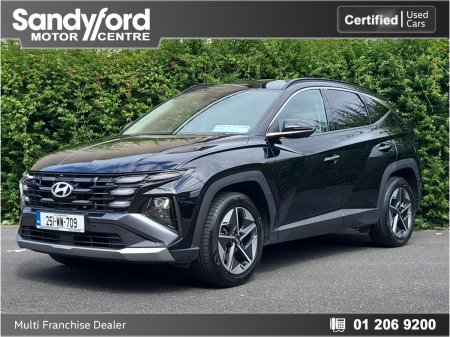 2025 Hyundai Tucson - photo 3