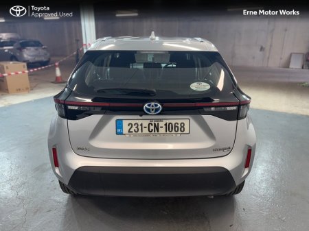 2023 Toyota Yaris Cross - photo 4