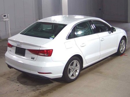 2018 Audi A3 - photo 4