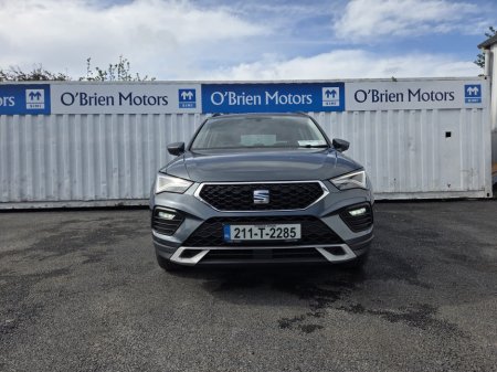 2021 SEAT Ateca - photo 2