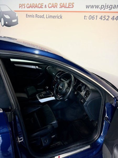 2013 Audi A5 - photo 8