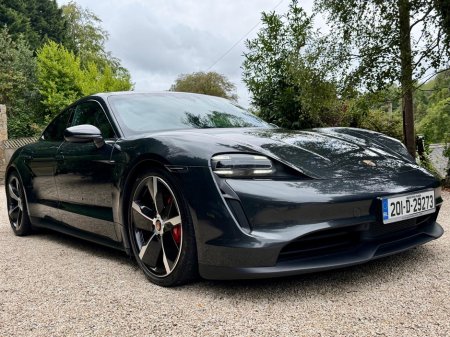 2020 Porsche Taycan *Sale Agreed* 4S *Colossal Specification *