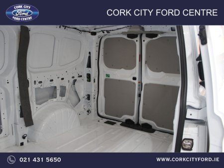 2026 Ford Transit Custom - photo 10