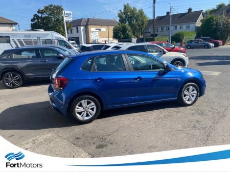 2021 Volkswagen Polo - photo 11