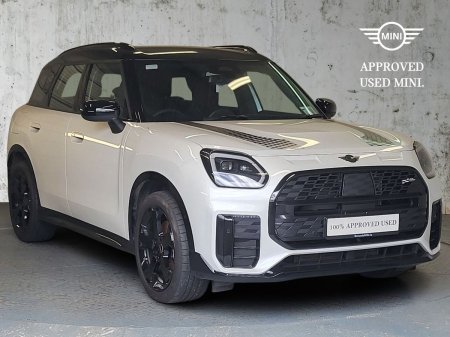 2025 Mini Countryman C