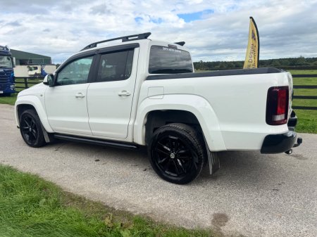 2019 Volkswagen Amarok - photo 11