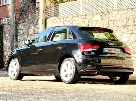 2017 Audi A1 - photo 14