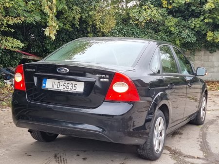 2011 Ford Focus - photo 3