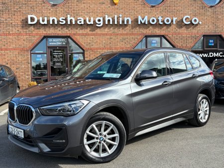 2022 BMW X1 sDrive18d SE