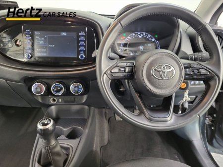 2023 Toyota Aygo X - photo 14
