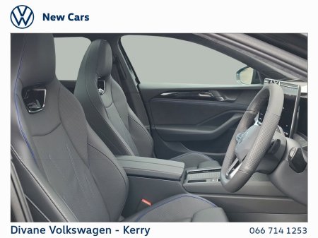 2027 Volkswagen Passat - photo 4