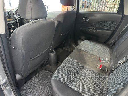 2014 Nissan Note - photo 9