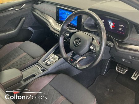 2021 Skoda Octavia - photo 11