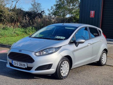 2013 Ford Fiesta - photo 8