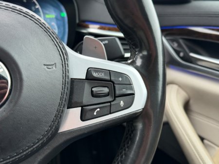 2019 BMW 5-Series - photo 14