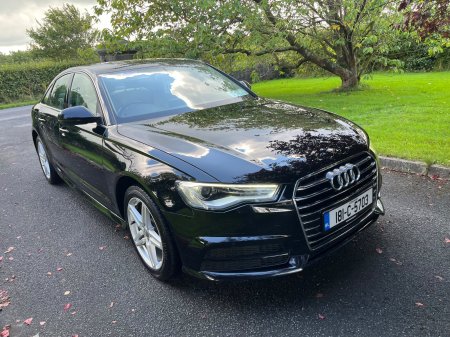 2018 Audi A6 - photo 4