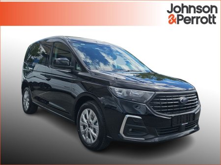 2026 Ford Transit Connect Limited