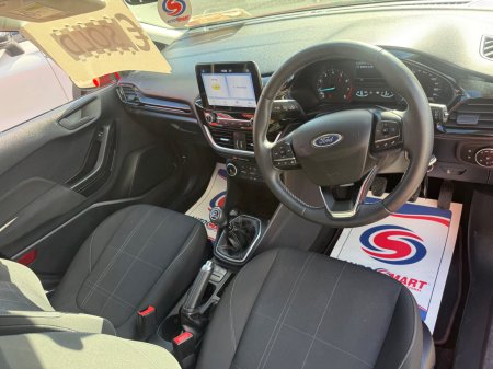 2021 Ford Fiesta - photo 14