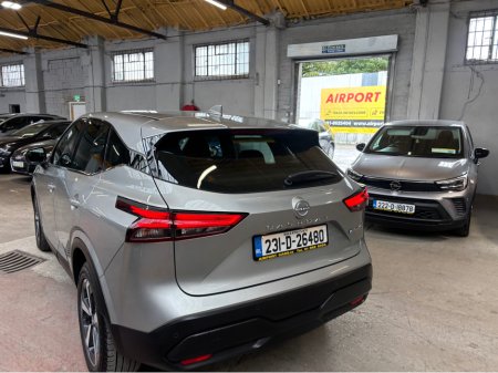 2023 Nissan Qashqai - photo 17