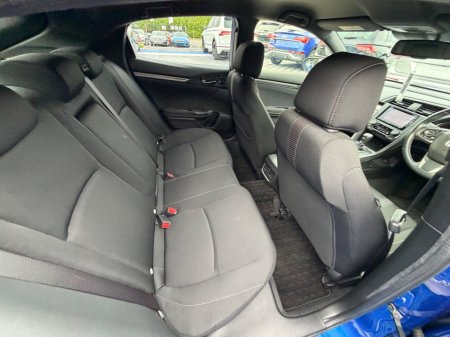 2018 Honda Civic - photo 29