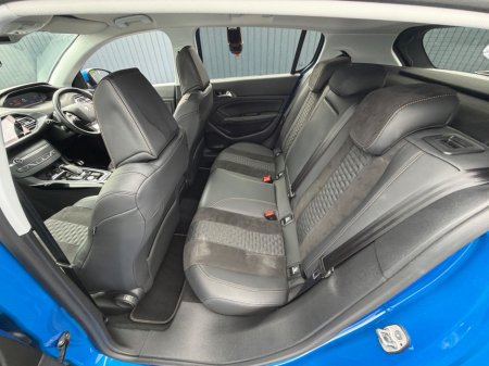 2021 Peugeot 308 - photo 34