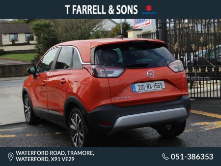 2020 Opel Crossland X - photo 4