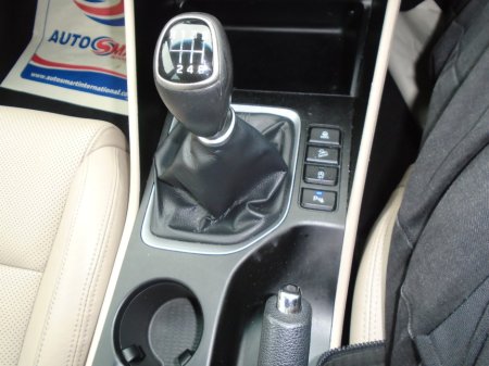 2017 Hyundai Tucson - photo 17
