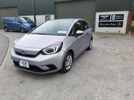 2022 Honda Fit - photo 3