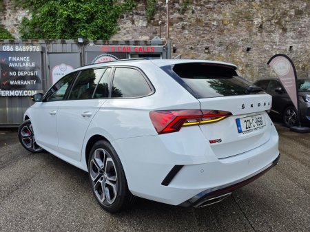 2022 Skoda Octavia - photo 7