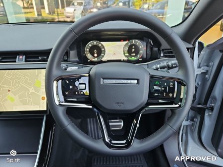 2025 Land Rover Range Rover Evoque - photo 12