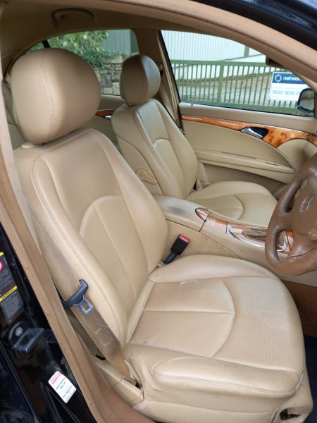 2008 Mercedes-Benz E-Class - photo 3
