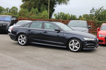 2017 Audi A6 - photo 27
