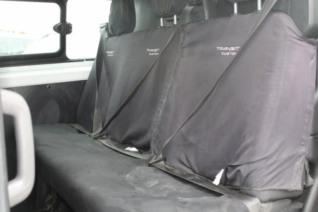 2019 Ford Transit Custom - photo 10