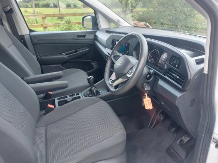 2022 Volkswagen Caddy - photo 13