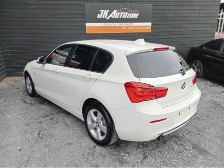 2016 BMW 1-Series - photo 5