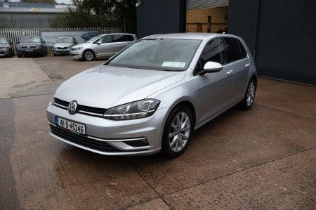 2018 Volkswagen Golf - photo 3