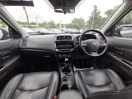 2014 Mitsubishi ASX - photo 12