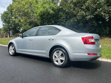 2017 Skoda Octavia - photo 7