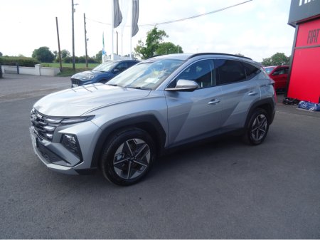 2026 Hyundai Tucson - photo 3