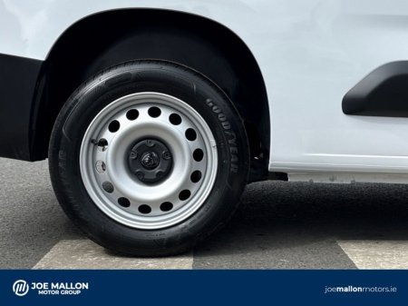 2026 Peugeot Partner - photo 15