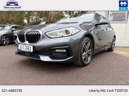 2021 BMW 1-Series - photo 9