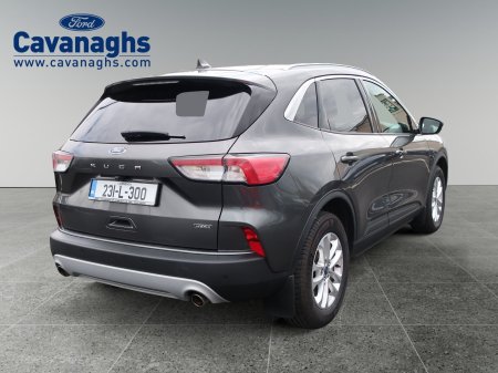 2023 Ford Kuga - photo 5