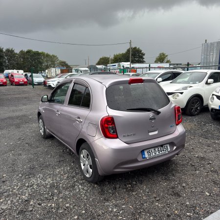 2015 Nissan March - photo 6