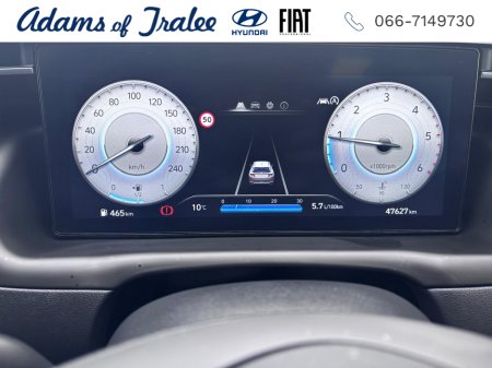 2024 Hyundai Tucson - photo 11